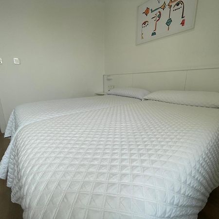 Hostal Montevideo Beachfront Nigrán 외부 사진