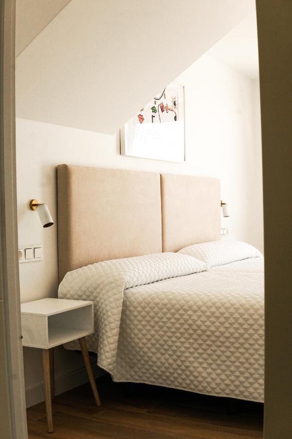 Hostal Montevideo Beachfront Nigrán 외부 사진