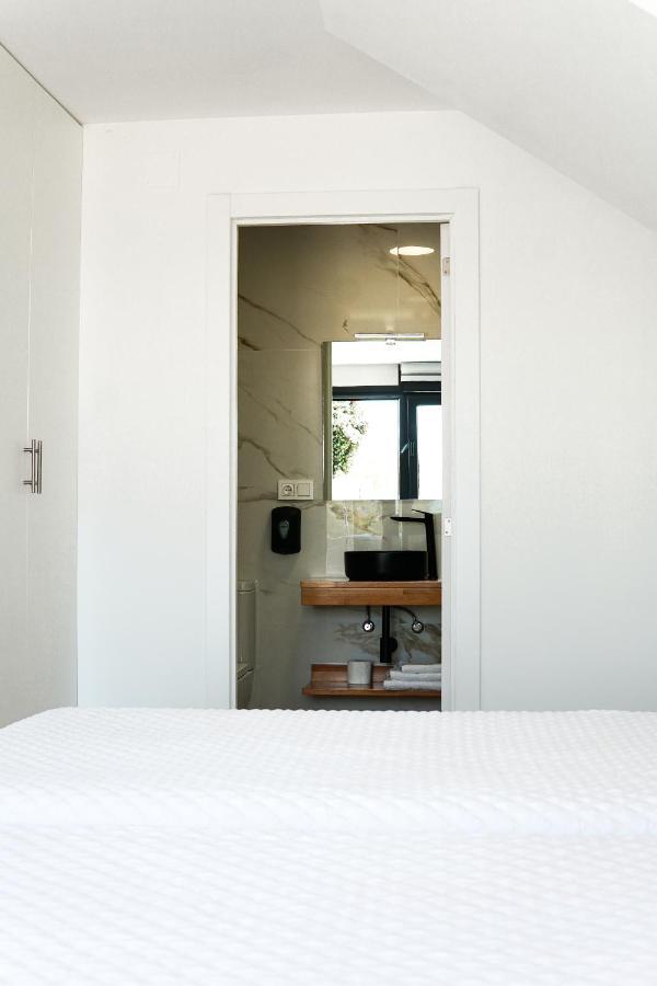 Hostal Montevideo Beachfront Nigrán 외부 사진