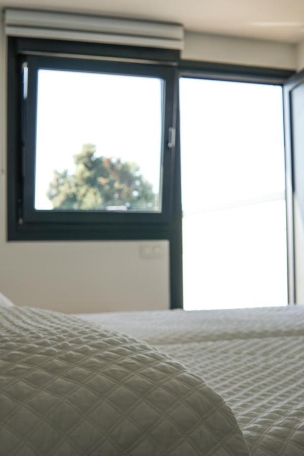 Hostal Montevideo Beachfront Nigrán 외부 사진