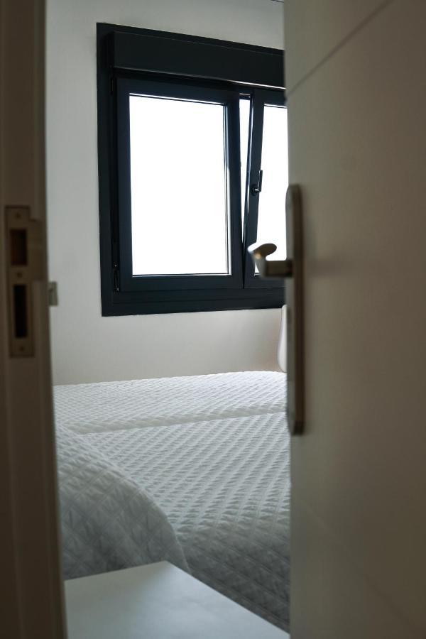 Hostal Montevideo Beachfront Nigrán 외부 사진