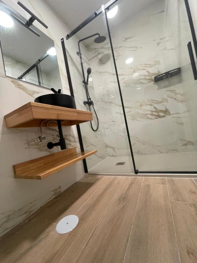 Hostal Montevideo Beachfront Nigrán 외부 사진