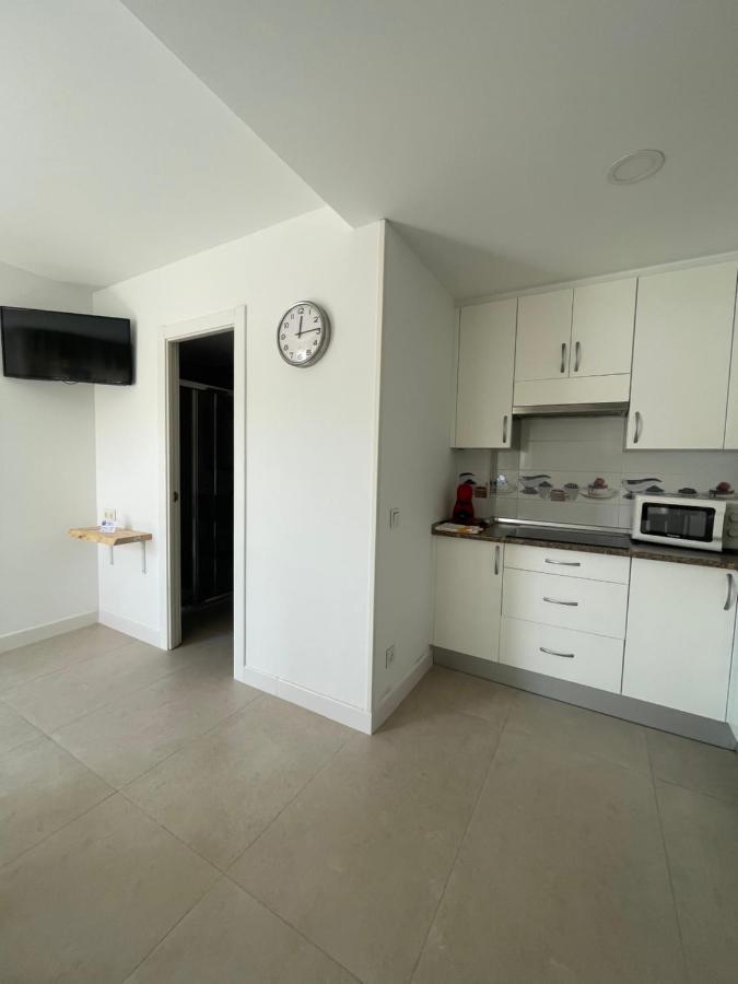 Hostal Montevideo Beachfront Nigrán 외부 사진