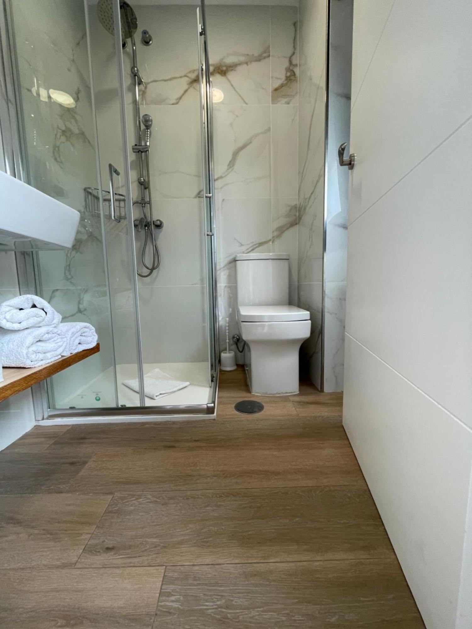 Hostal Montevideo Beachfront Nigrán 외부 사진