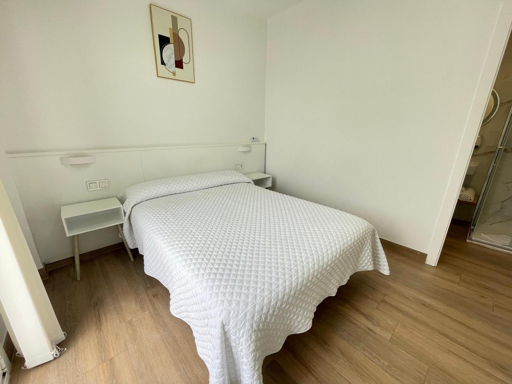 Hostal Montevideo Beachfront Nigrán 외부 사진