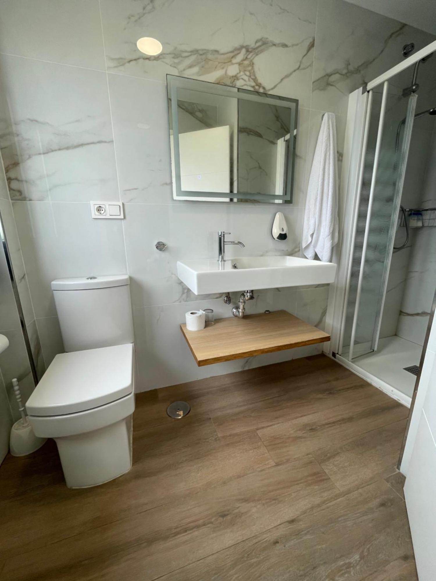 Hostal Montevideo Beachfront Nigrán 외부 사진