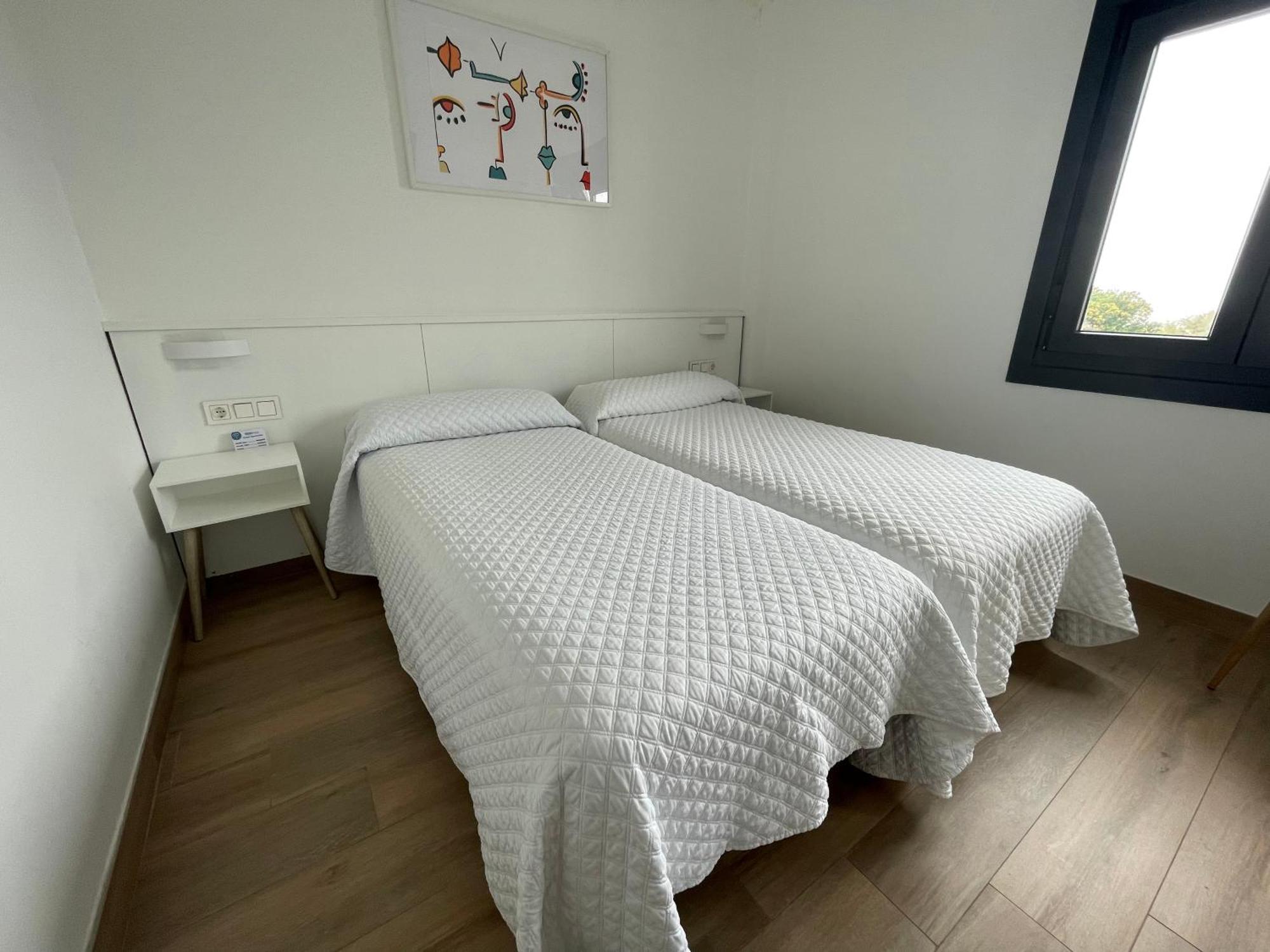 Hostal Montevideo Beachfront Nigrán 외부 사진