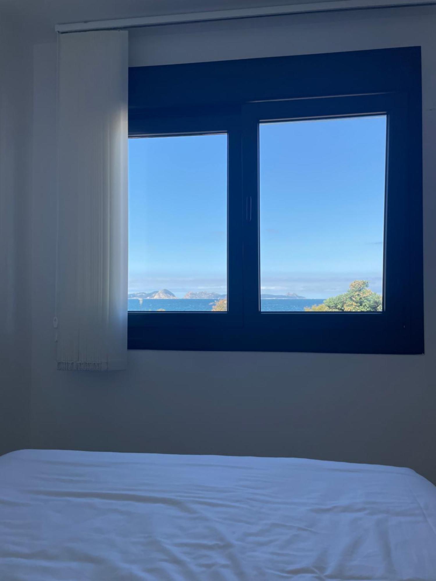 Hostal Montevideo Beachfront Nigrán 외부 사진